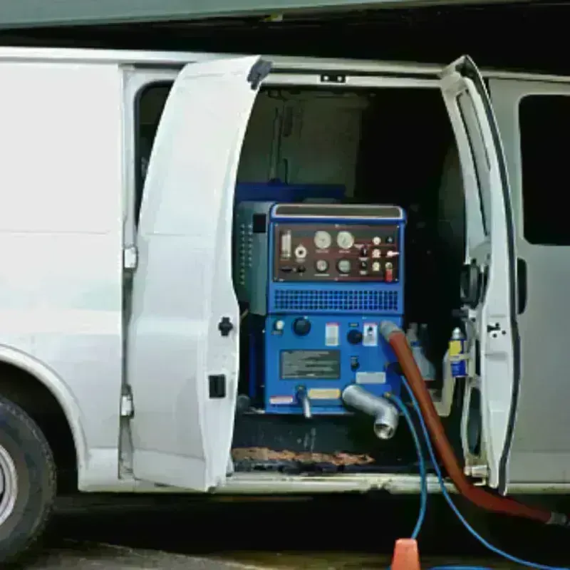 Water Extraction process in Huxley, IA